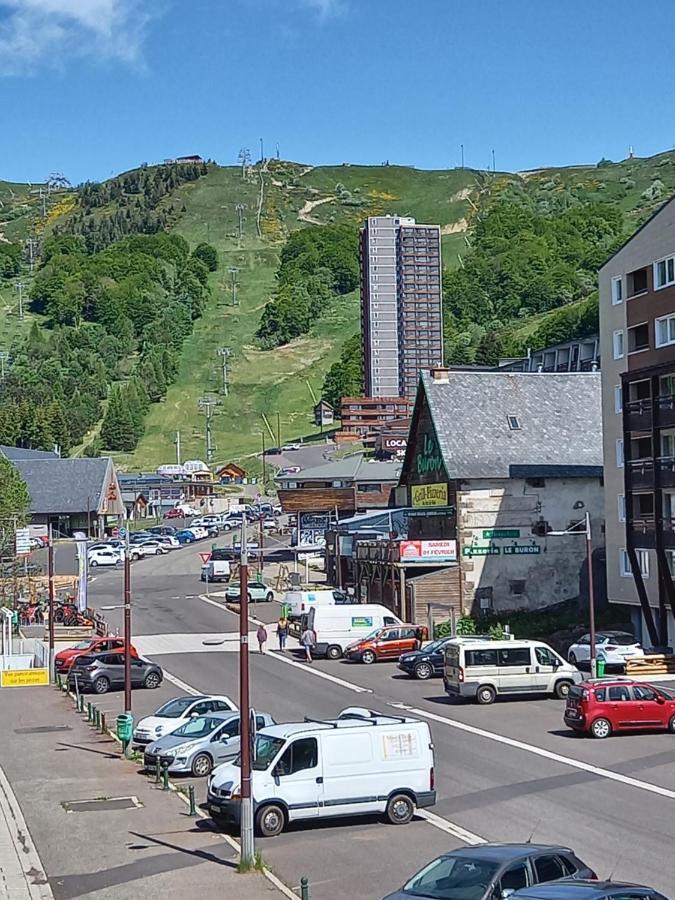 Studio 4 Personnes Centre Superbesse Exterior foto